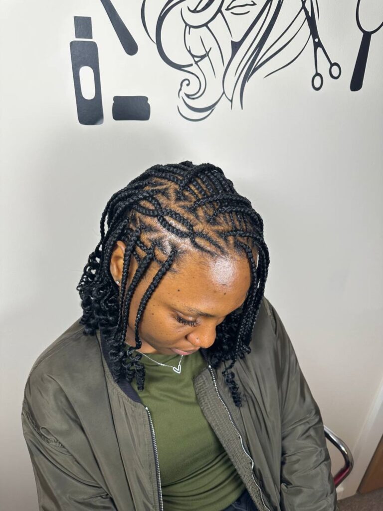 fulani freestyle short