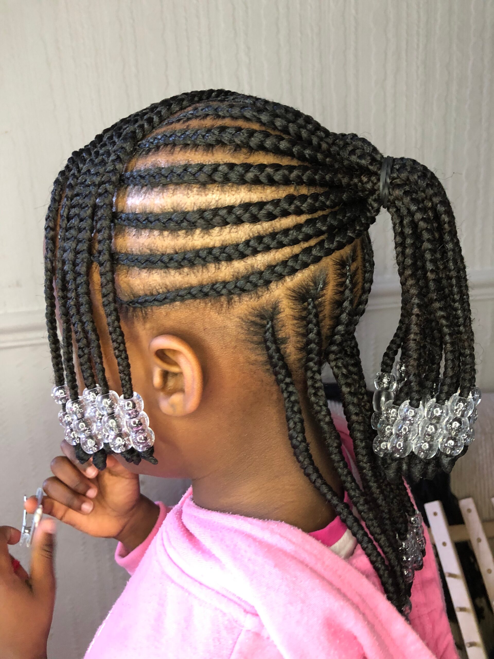 kid hair