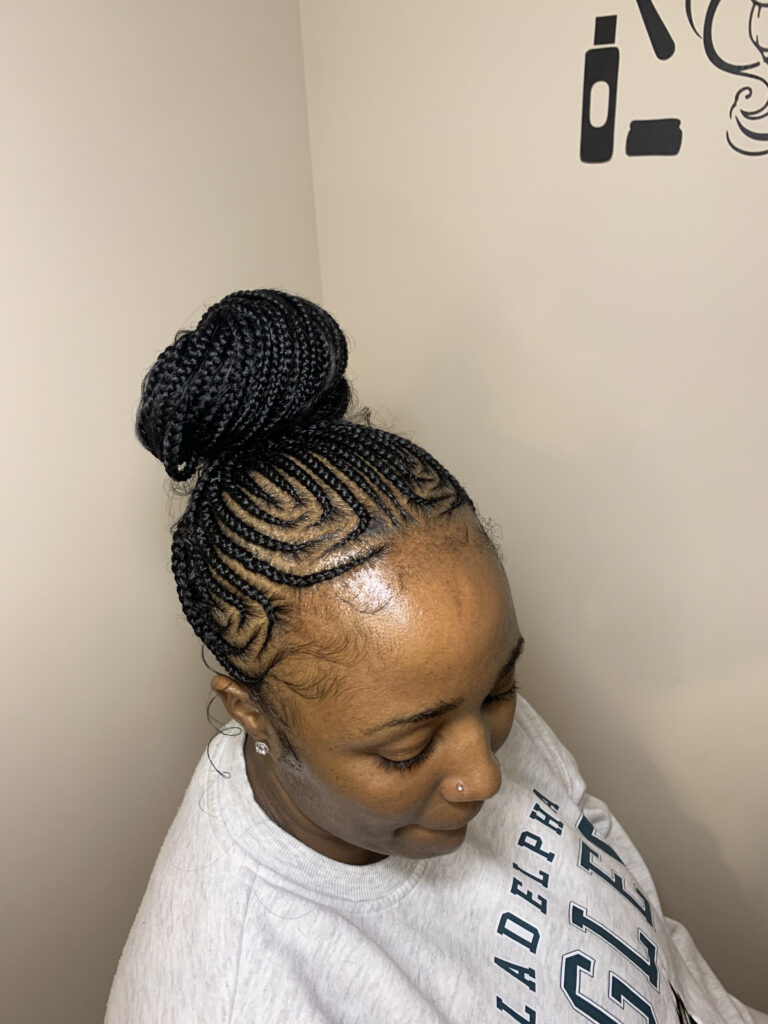 ponytail small