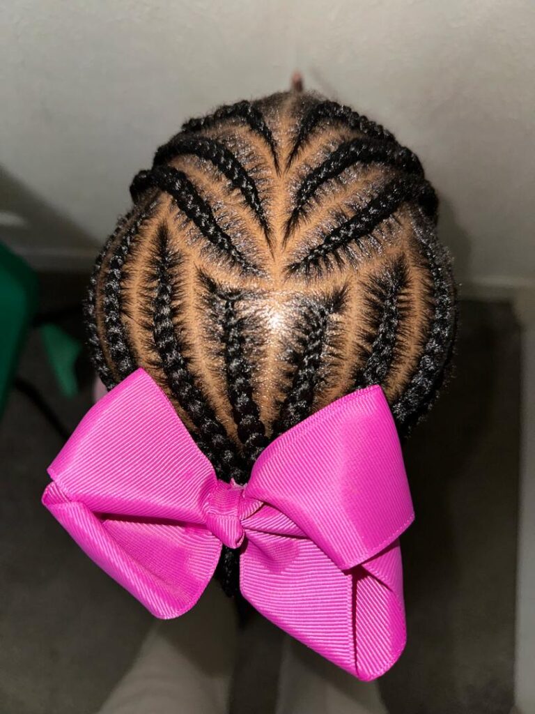 kids hair